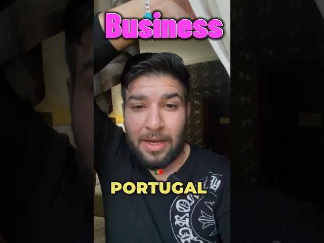 Top 3 Easy Businesses to Start in Portugal - Mobile Repair, Wholesale, & More!