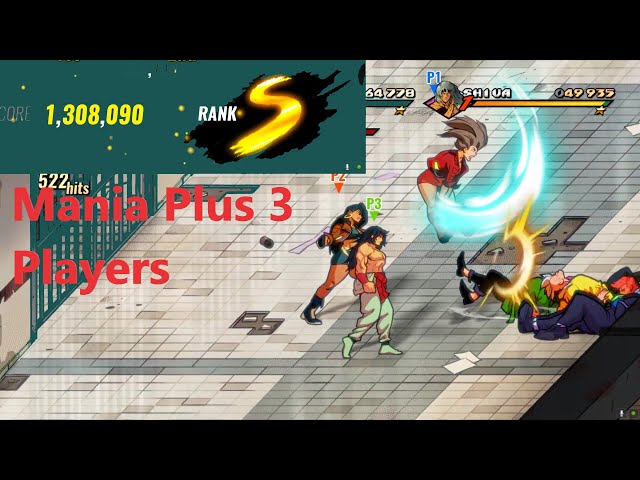 [1.3 Million] 3 Players - Arcade Mania Plus