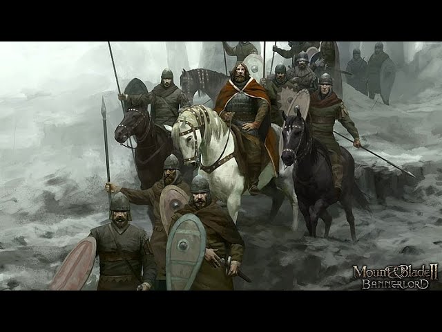 Tales of Kol Jokulsson || Bannerlord online #bannerlord