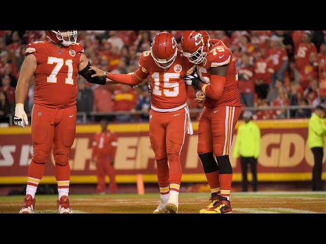 Patrick Mahomes Shot in Ankle | More To It with Marcellus Wiley