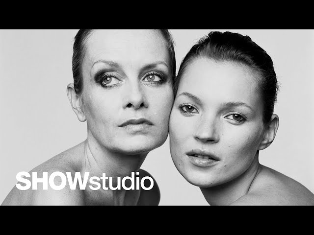 Twiggy talks Kate Moss, being a top model, evading the paparazzi and Tyra Banks
