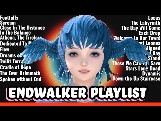 FFXIV  Endwalker Songs we will NEVER Forget