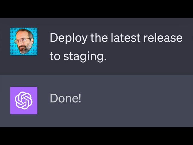 Onboard ChatGPT to Your DevOps Team