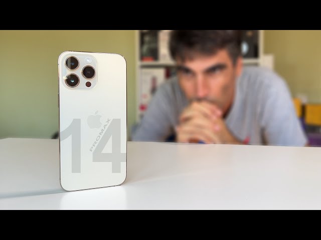 Comprar AHORA el iPhone 14 Pro Max | ¿O mejor esperar a los iPhone 15?