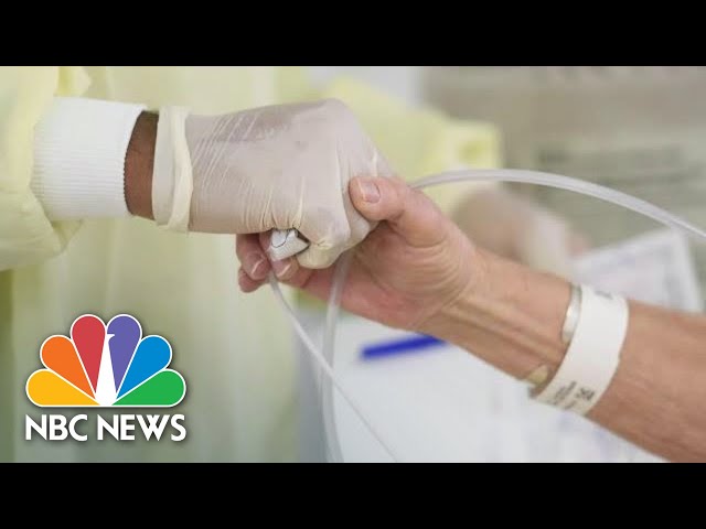 2020 Timeline: The Year Of The Covid Pandemic | NBC News NOW