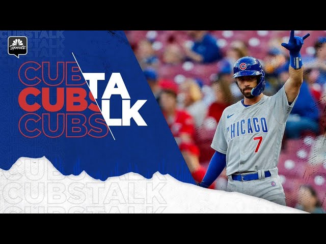 Early reaction to the 2023 Cubs and MLB's new rules
