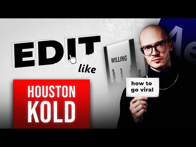 How to Actually Edit Viral 3D Instagram Reels like Houston Kold