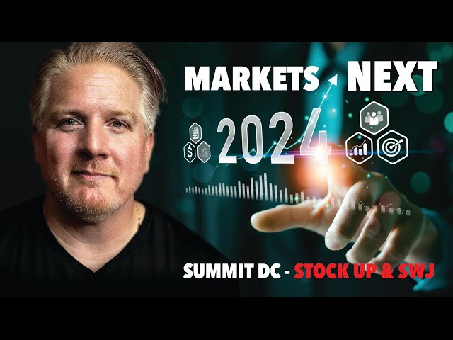 Stock & Crypto Markets Next 🚨 Summit with Stock Up & SWJ