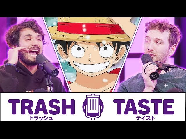 The 7 Anime That Every Fan NEEDS To Watch | Trash Taste #172