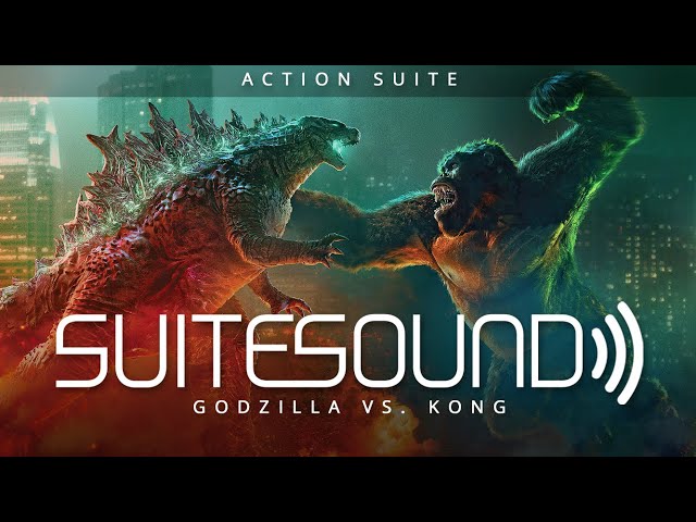 Godzilla vs. Kong - Ultimate Action Suite