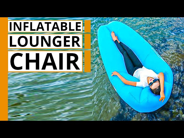 Top 5 Best Inflatable Lounger Chair for Beach Camping