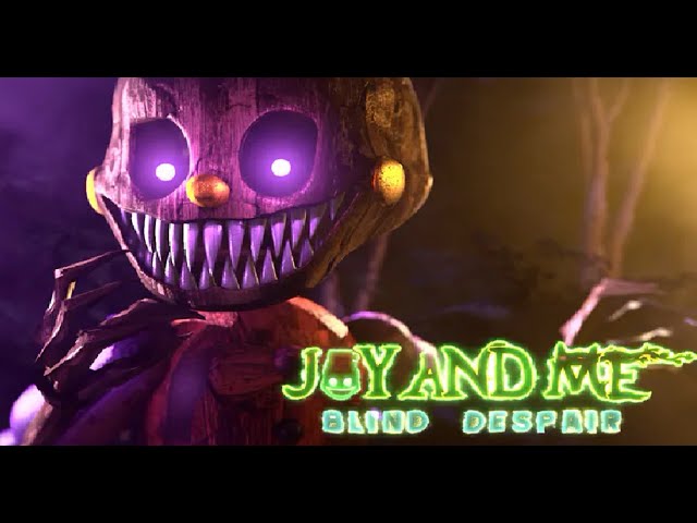 Joy and Me: Blind Despair (2nd Demo, Alpha) Full Playthrough (No Commentary)