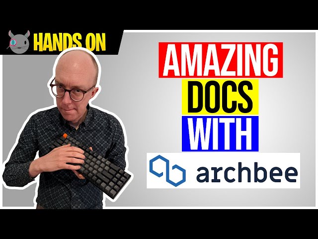 Creating amazing documentation with Archbee
