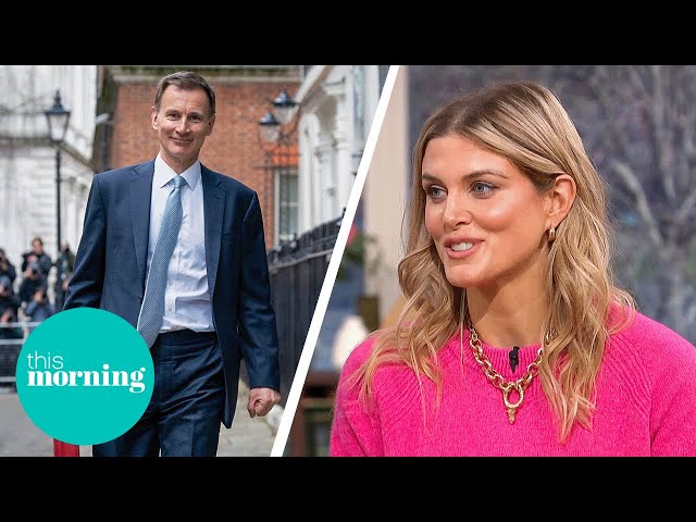 Jeremy Hunt’s ‘Fatphobic’ Comment & Back to 5 Days in the Office? | This Morning's View