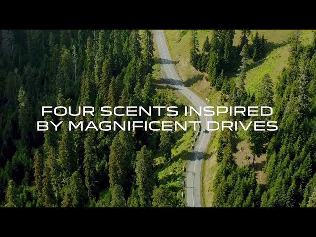 The Scents of British Road Trips | Dacia (2023)