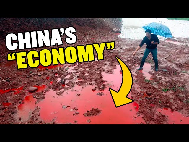 China's Economy is TOXIC