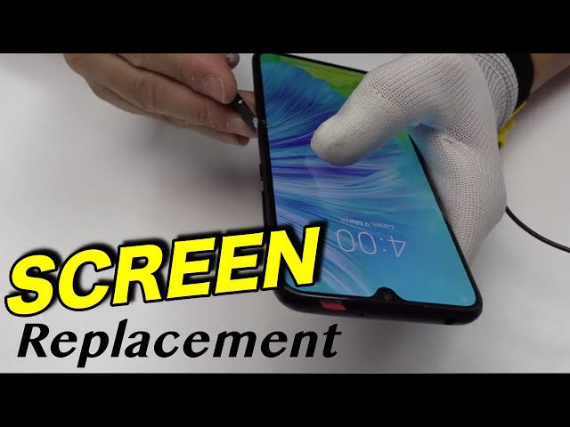 Xiaomi Mi9 Screen Replacement