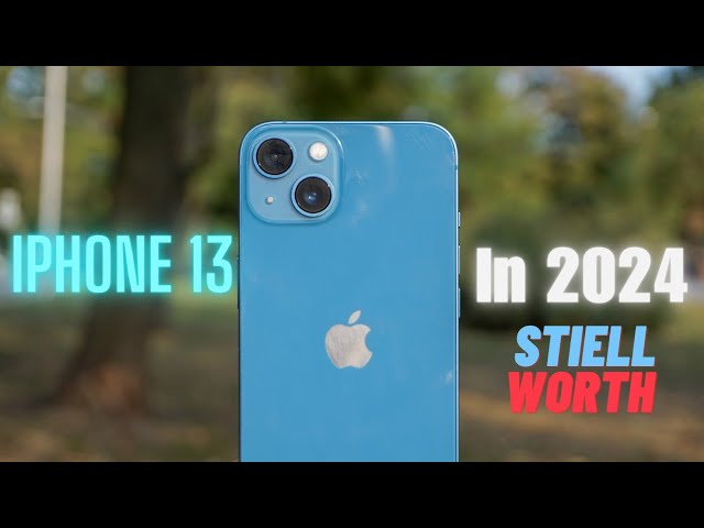 iPhone 13 in 2024 Still Worth it - 2 Years Later Review!