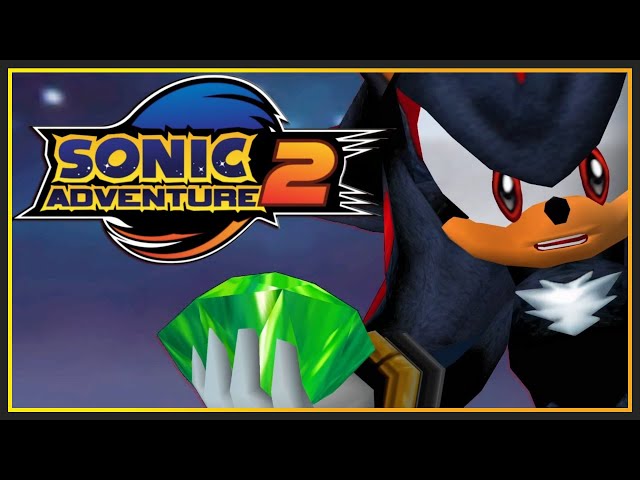 Trying (and Failing) to Love Sonic Adventure 2 - A Retrospective