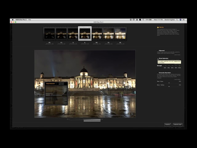 DxO Webinar: Getting to know the HDR Efex Pro toolset with Dan Hughes