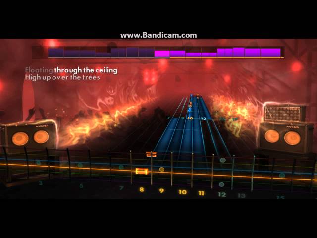 Gold Motel - Brand New Kind of Blue - Rocksmith 2014 100% Fully Mastered Guitar HD
