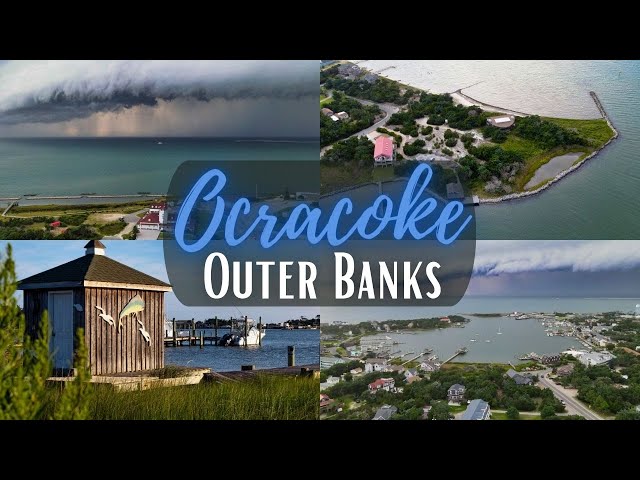 Ocracoke Unveiled: A Hidden Gem in the Outer Banks