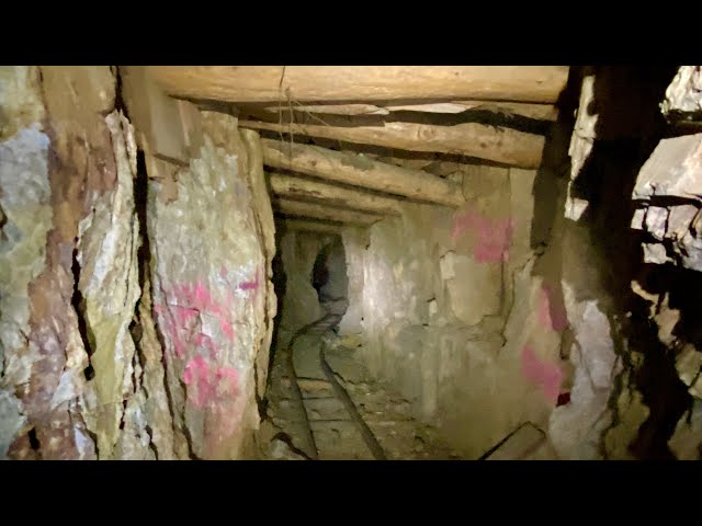 Exploring the Curviest Abandoned Mine and its Mountain Lion Kill Zone