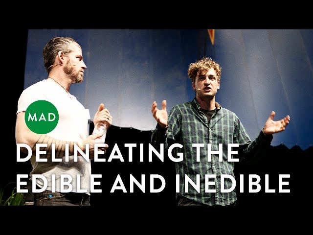 Delineating the Edible and Inedible | Nordic Food Lab