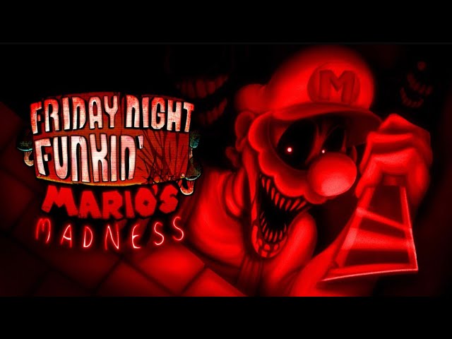 Classified Castle (Warp Zone) Mario Madness V2 OST