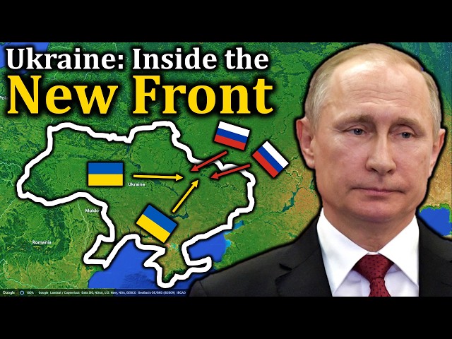 Battle of Kharkiv II: Russia's Long-Term Strategy and Ukraine's Defensive Dilemmas