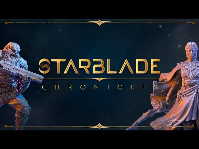 Starblade Chronicles