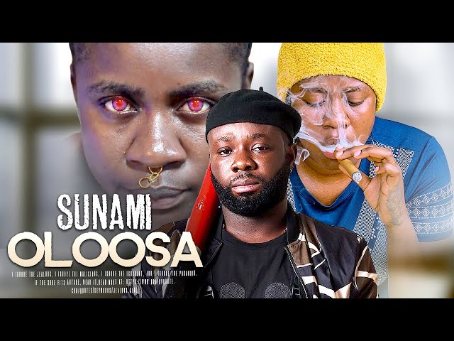 SUNAMI OLOOSA | Olayinka Solomon | Ibrahim Yekini (Itele) | Latest Yoruba Movies 2024 New Release