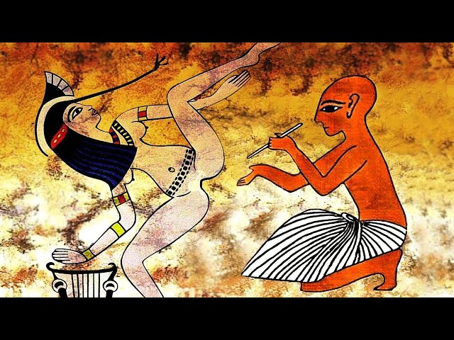 Szokujące Rzeczy, które były normalne w Starożytnym Egipcie!