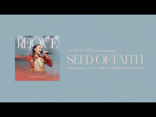Charity Gayle - Seed of Faith (Official Audio)