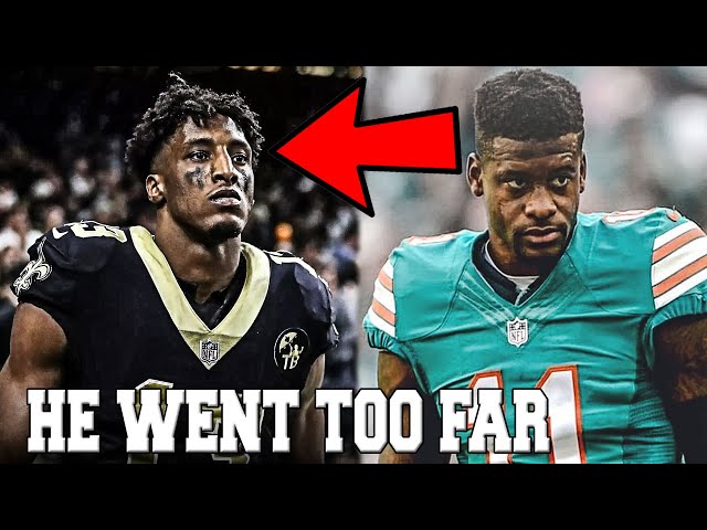 MICHAEL THOMAS and DEVANTE PARKER GET INTO A HEATED INSTAGRAM FIGHT! (Ft. Saints NFL Highlights)