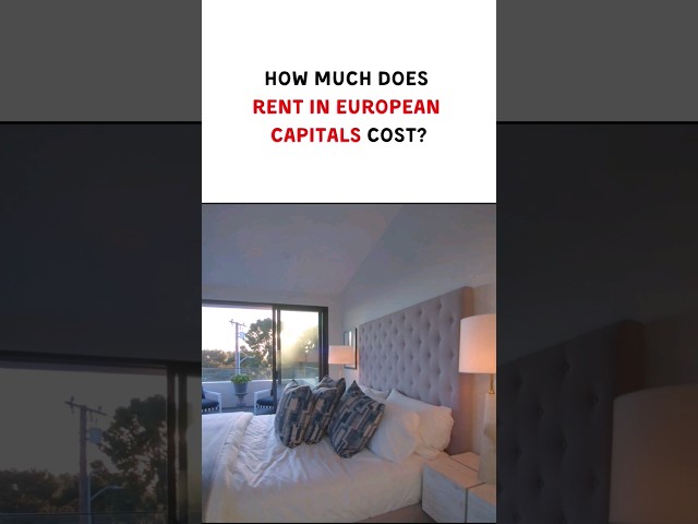 Berlin Apartment Rent. The Cheapest or the Most Expensive in Europe?