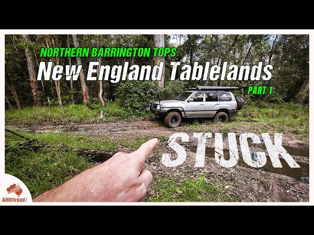 Exploring NSW New England Tablelands: The Lesser Known Path - Part 1
