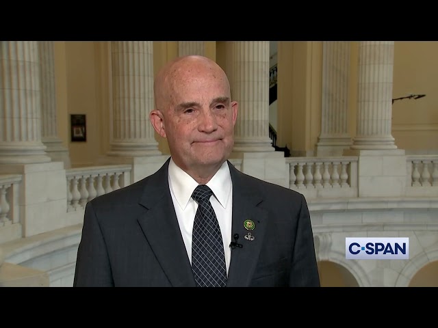 Rep. Keith Self (R-TX) – C-SPAN Profile Interview with New Members of the 118th Congress