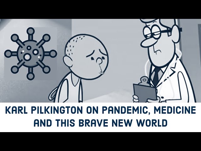 The Complete Karl Pilkington on Pandemic & this Brave New World (w/ Ricky Gervais & Steve Merchant)