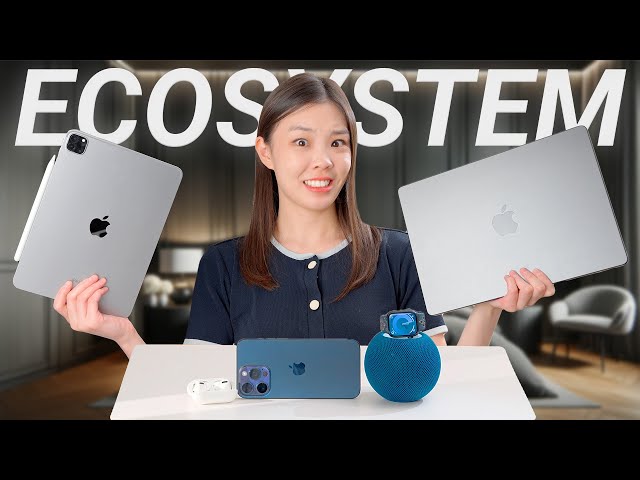 I Tested the ENTIRE Apple Ecosystem, is it worth it?