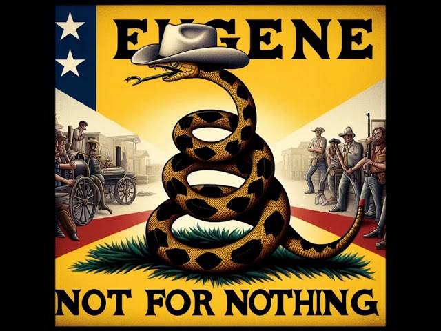 Eugene - "Not For Nothing" (2014) Full Second Album