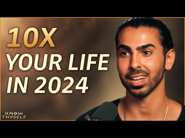 How To Make 2024 Your Best Year Yet | Joe Dispenza, Gabor Maté & Sam Harris