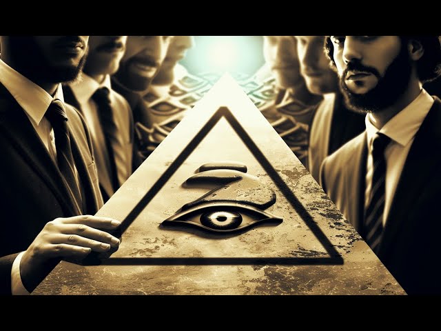 Pay Attention America | Exposing Illuminati, Antichrist | All Seeing Eye