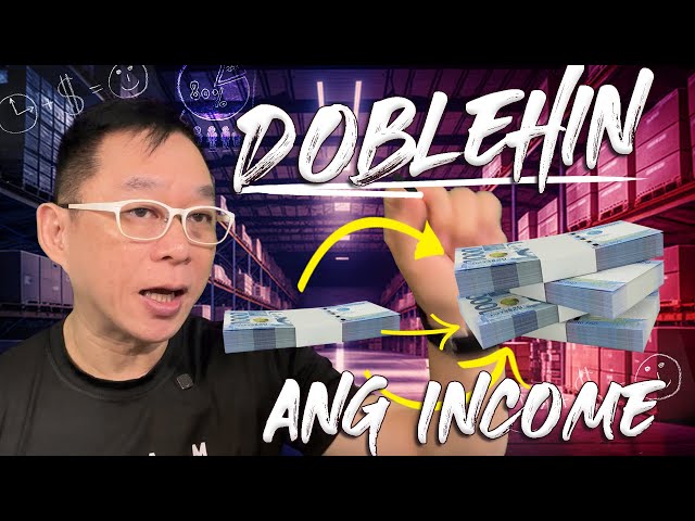 SECRET REVEALED HOW TO DOUBLE YOUR INCOME