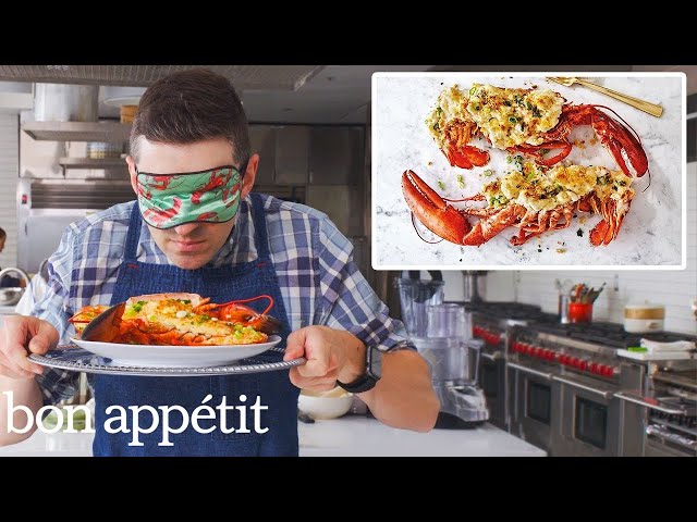 Recreating Snoop Dogg's Lobster Thermidor From Taste | Bon Appétit