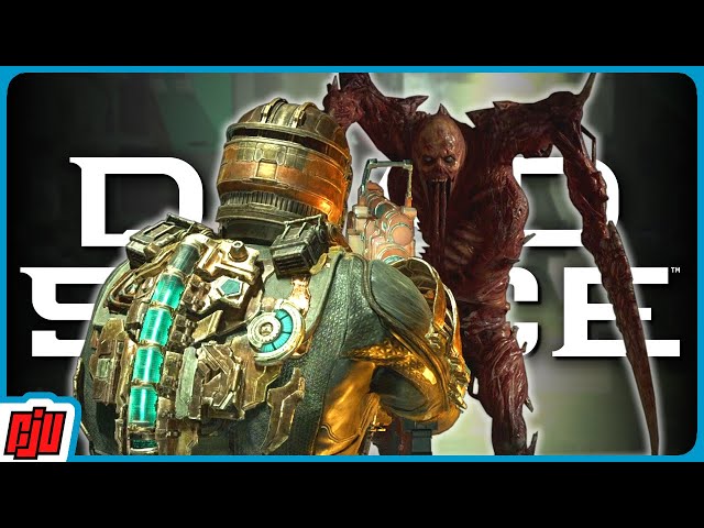 Dead Space Remake Part 3 | The Hunter | Survival Horror Game