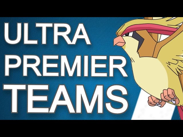 Top Ultra League Premier Teams | PVPoke Rankings | Pokemon GO Battle League
