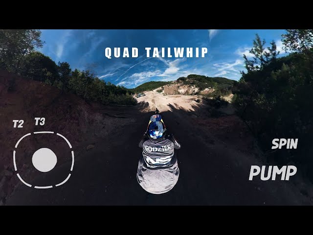 World's First Quad Whip On MTB | Godziek Brothers EP8
