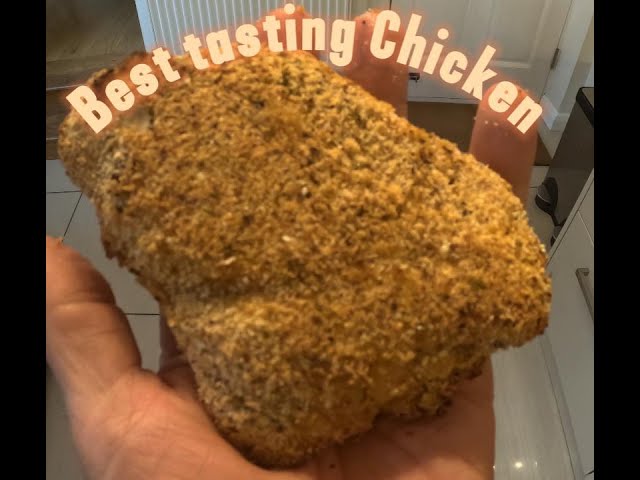 The Best Chicken You Will Ever Taste