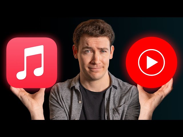Apple Music vs. YouTube Music in 2023